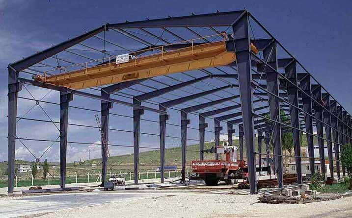 Sanayi Tipi Yapılar