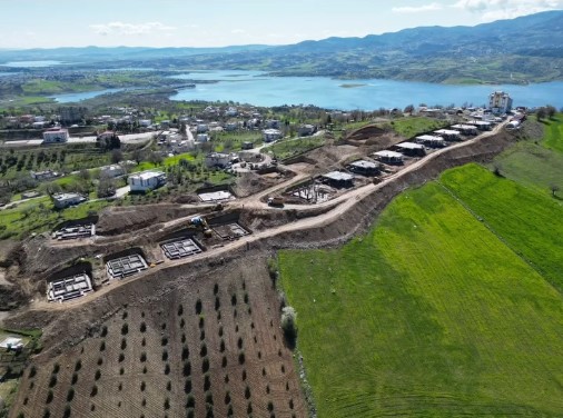 Köseli Köy Evleri (60 Adet )