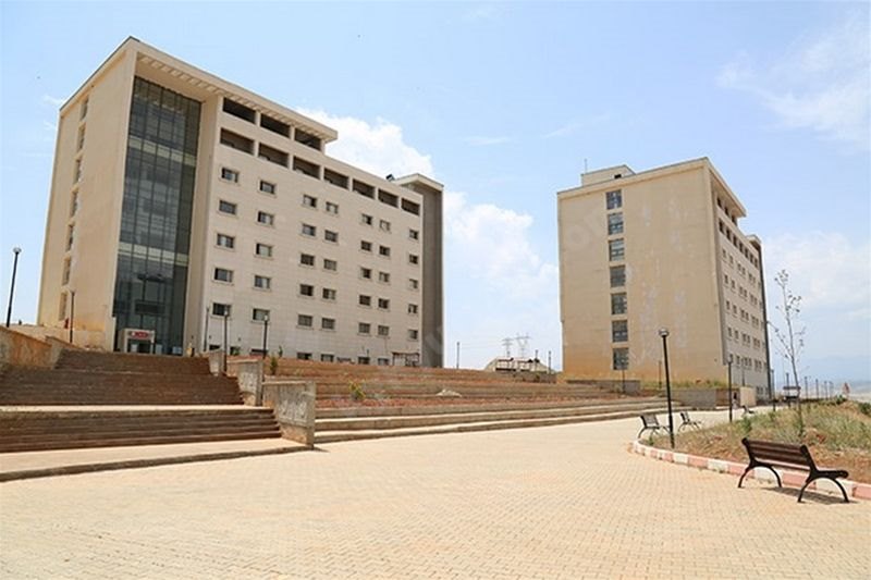 KYK Yurt Yapım İşi (1000 Kişilik)